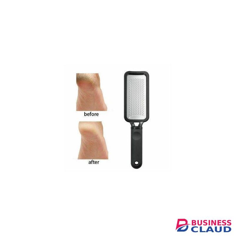 Foot Care File, Pedicure Callus Remover Hard Dead Skin Scrubber
