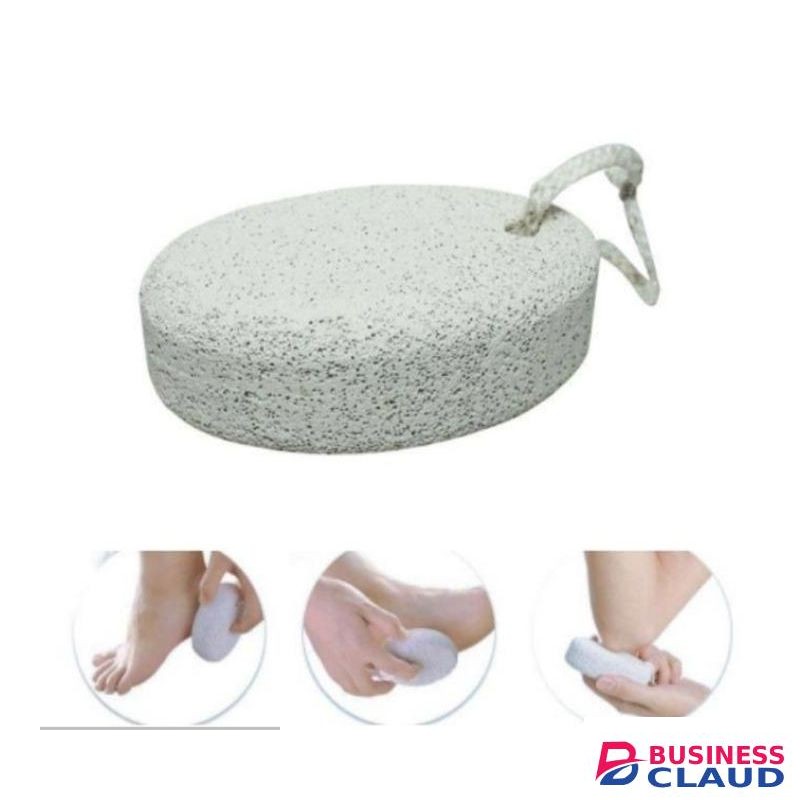 Natural Pumice Stone Pedicure Tools Hard Skin Callus Remover for Feet and Hands