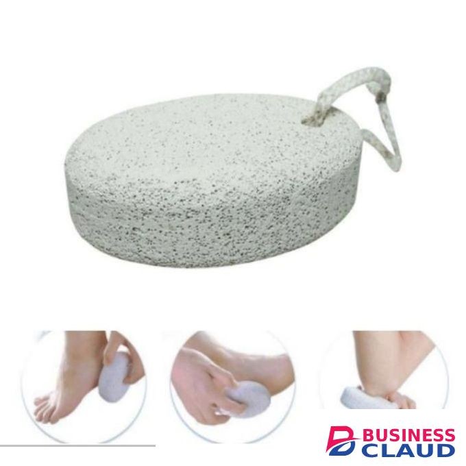 Natural Pumice Stone Pedicure Tools Hard Skin Callus Remover for Feet and Hands