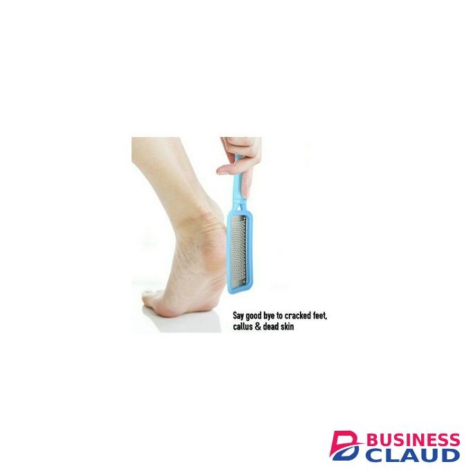 Hard, Dead Skin Scrubber Foot Care Rasp File