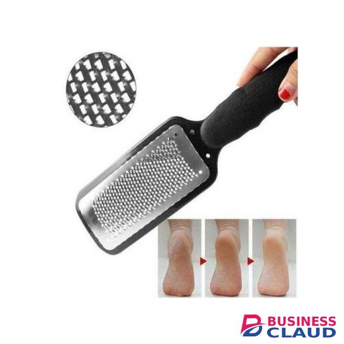 Foot Pedicure Remover Hard Dead Skin Scrubber