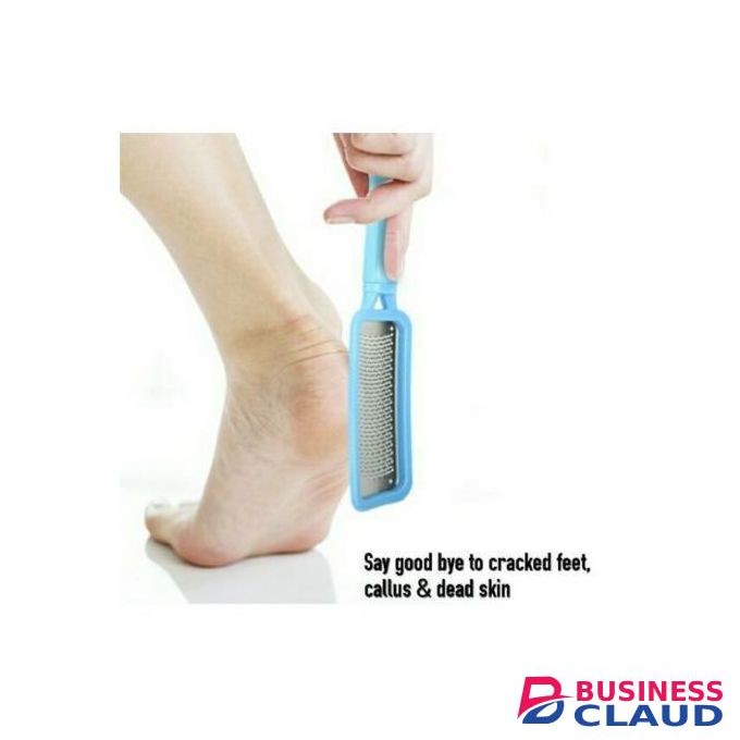 Foot Pedicure Remover Hard Dead Skin Scrubber