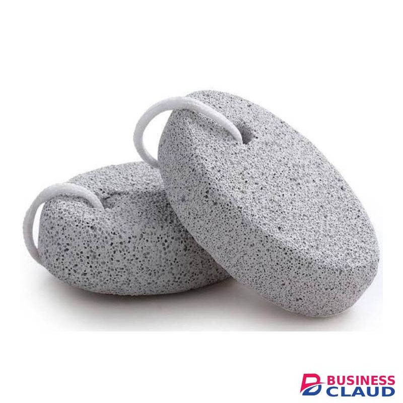 Natural Pumice Stone for Feet Pedicure Tools Hard Skin Callus Remover for Feet and Hands