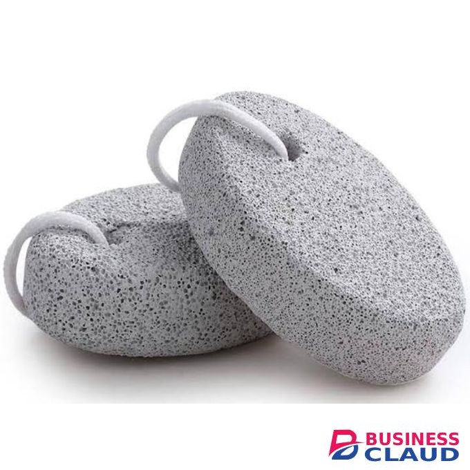 Natural Pumice Stone for Feet Pedicure Tools Hard Skin Callus Remover for Feet and Hands