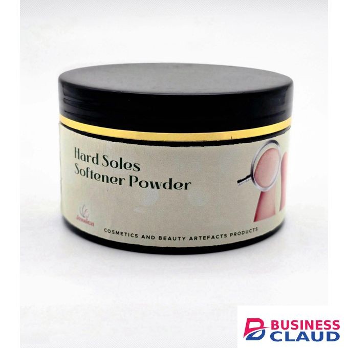 Jessica Hard Soles Softener Powder - 250 Gms