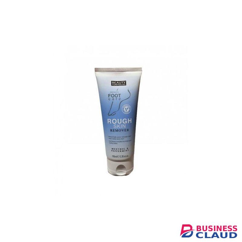 Beauty Formulas ROUGH SKIN REMOVER