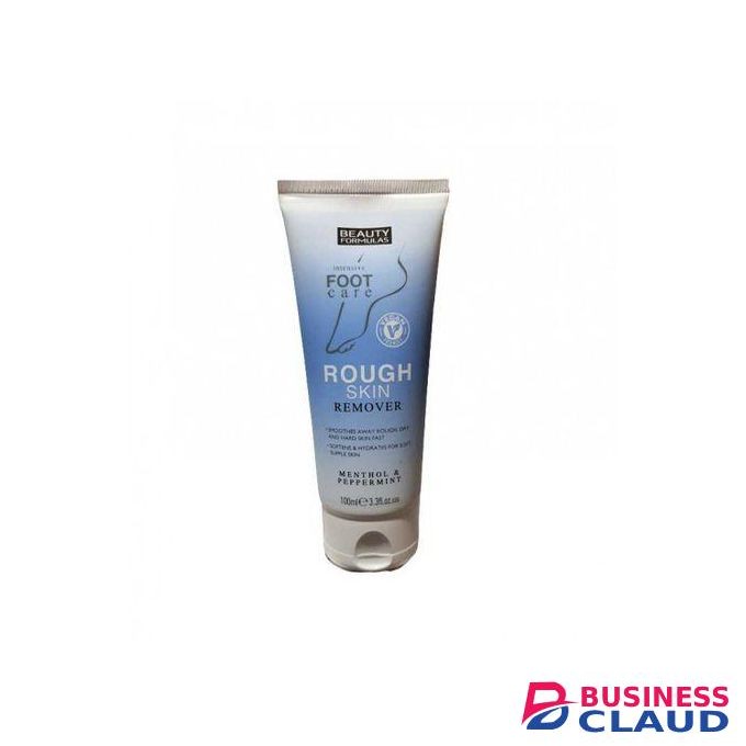 Beauty Formulas ROUGH SKIN REMOVER