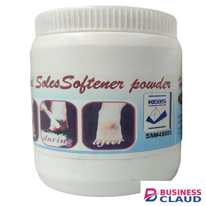 Hard Soles Softener Powder, 250g