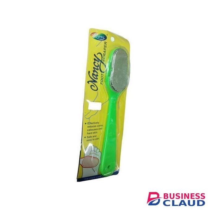 Nancy Effective Foot Scrapper nk