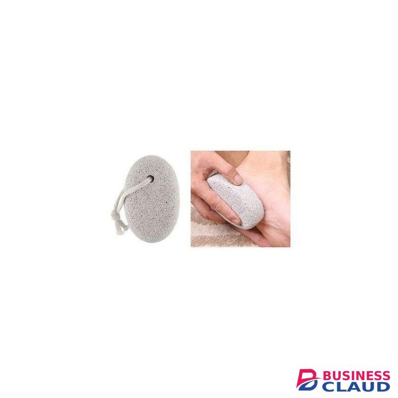 Pumice Stones For Dead Hard Skin_Foot Scrubber Calluses Remove 1pc