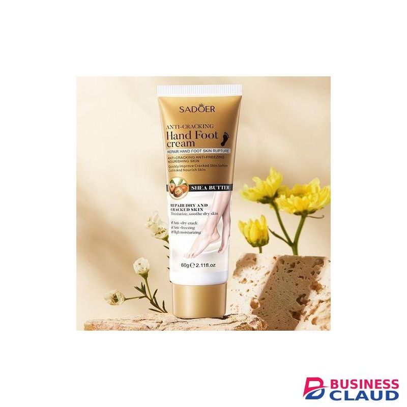 Cracked Foot Repair Cream Anti Crack Foot Cream Cracked Repair Cream Callus Removal Dead Skin Foot Care