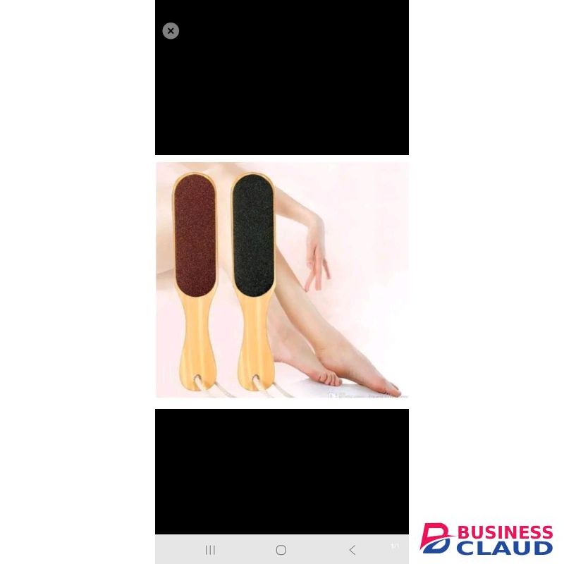 Smooth Foot smoothers