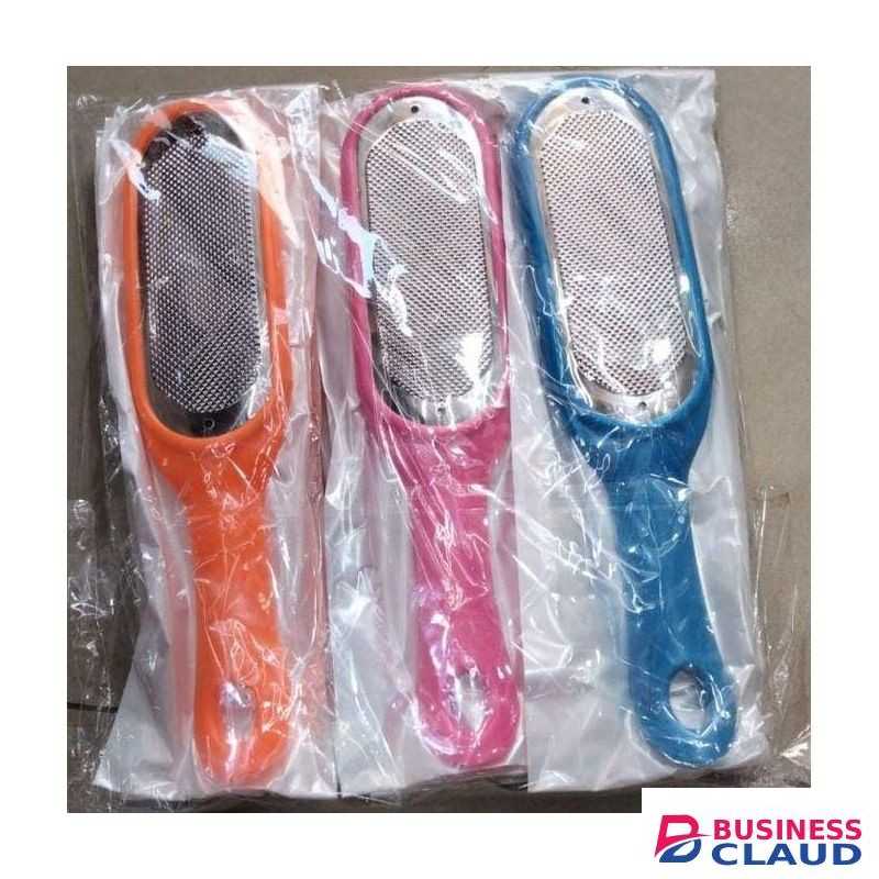 Scrubber File Foot Callous Remover