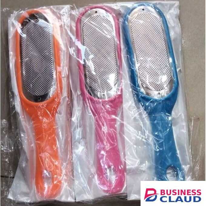 Scrubber File Foot Callous Remover