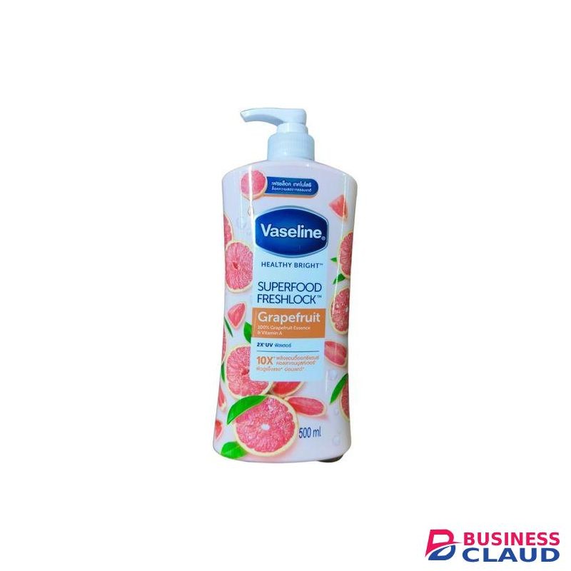 Vaseline Healthy Bright Super Food Freshlock