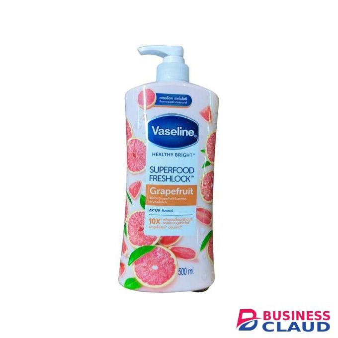 Vaseline Healthy Bright Super Food Freshlock