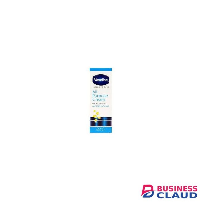 Vaseline Intensive Care All Purpose Cream, Cracked Skin Relief