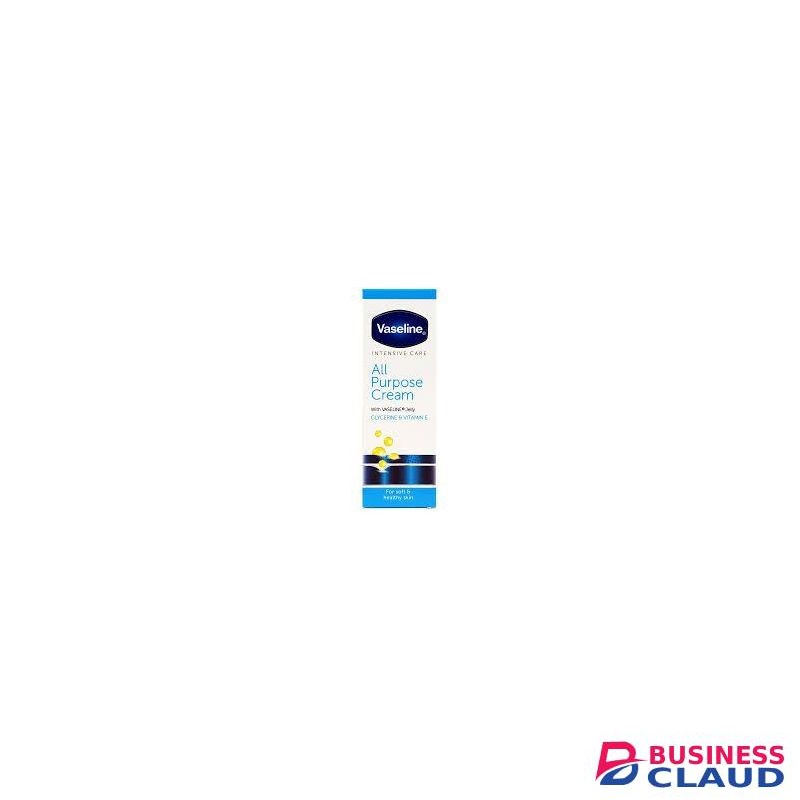 Vaseline Intensive Care All Purpose Cream, Cracked Skin Relief