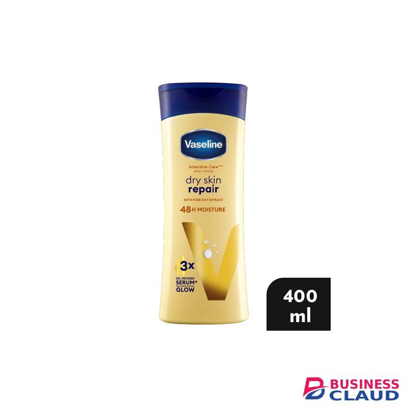 Vaseline Dry Skin Repair Void 400ml