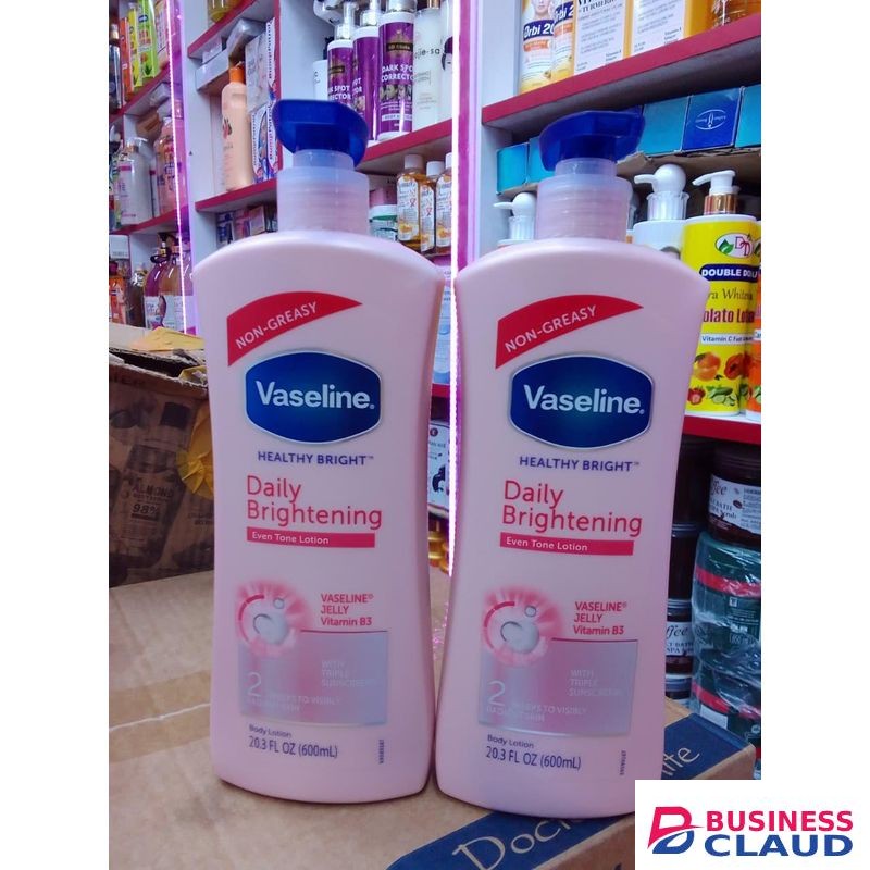 Vaseline Body lotion