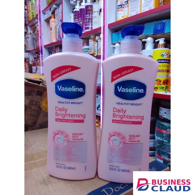 Vaseline Body lotion