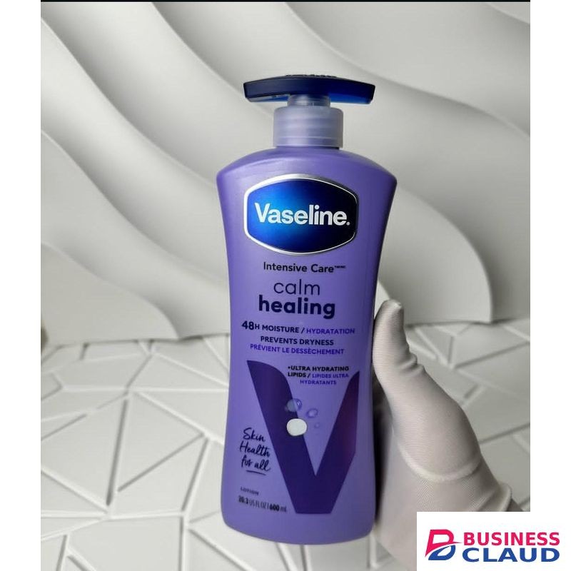 Vaseline Intensive Care Calm Healing (Prevents Dryness) 48hrs Moisturisation