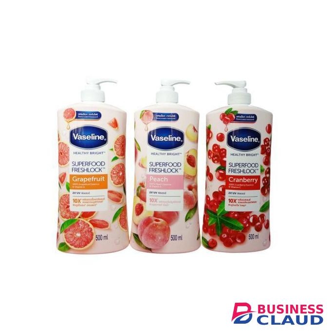 Vaseline Healthy Bright Superfood Freshlock