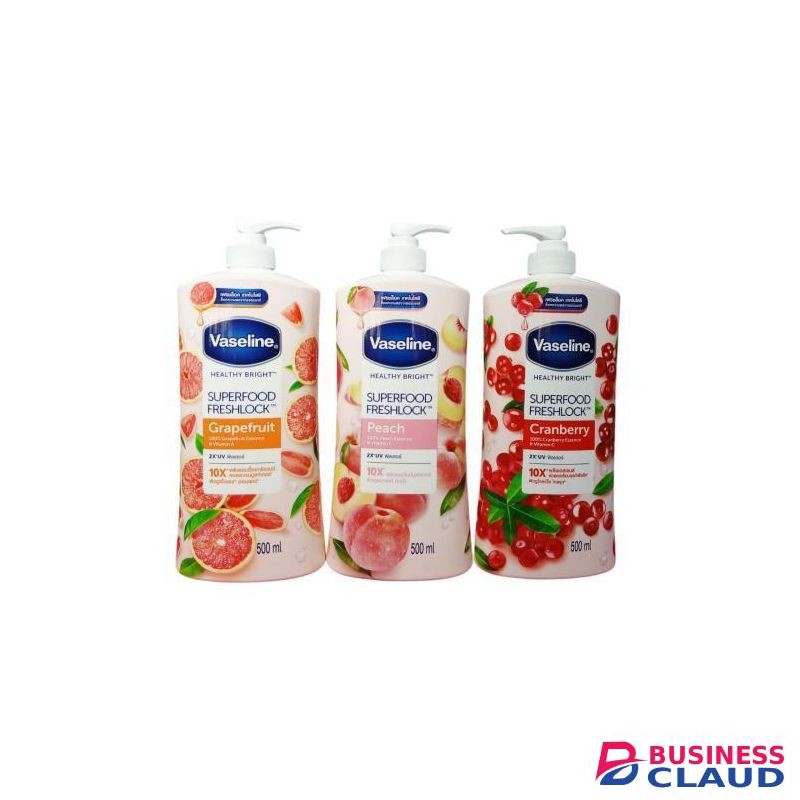 Vaseline Healthy Bright Superfood Freshlock
