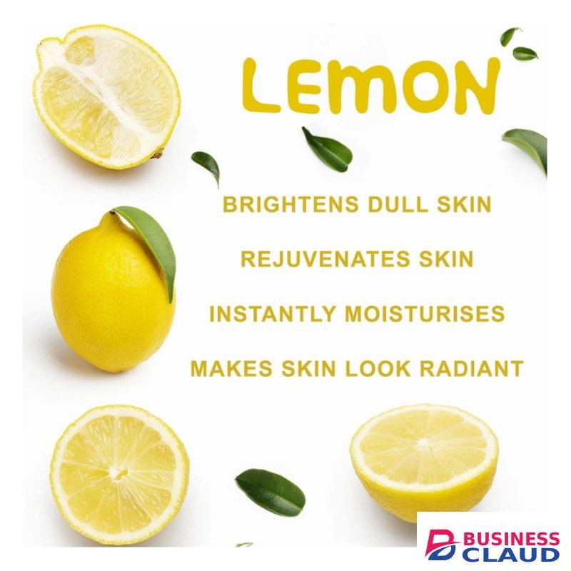 TONYMOLY I'M LEMON SHEET MASK - BRIGHTENING - I'M REAL FACE MASK - KOREAN SKIN CARE