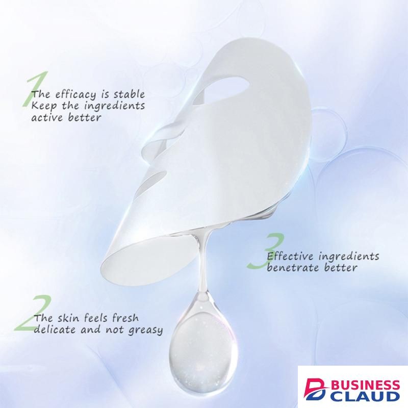E'YEARN Vitamin C Korean Glow Facial Sheet Mask