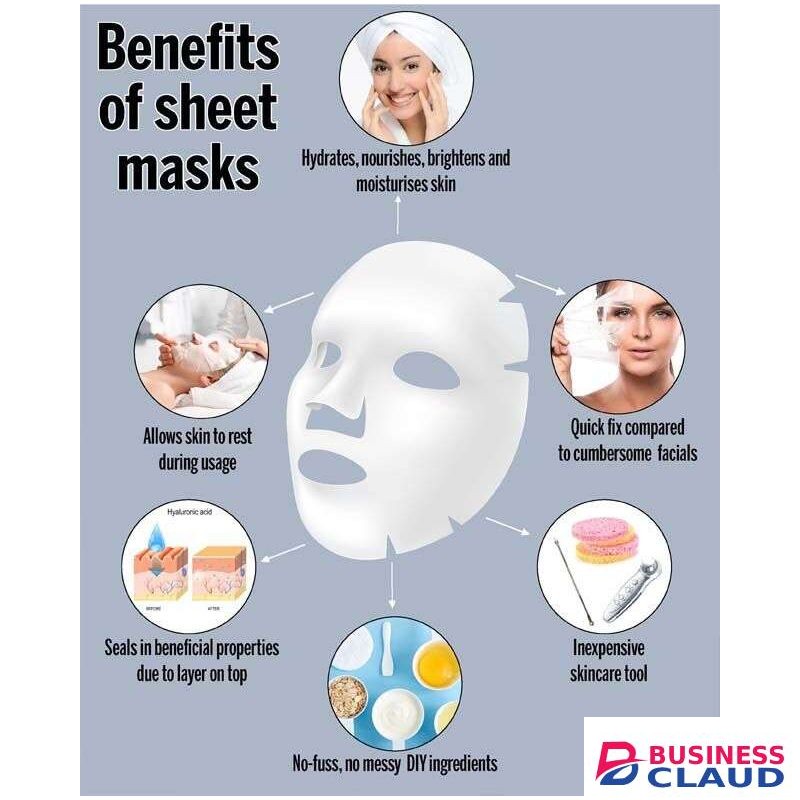 Bisutang Face Sheet -Green Tea Mask