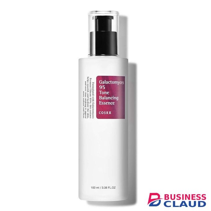 Cosrx Galactomyces 95% Facial Essence 100ml , Korean Skin Care with Niacinamide , Lightweight Glow-Boosting Toner