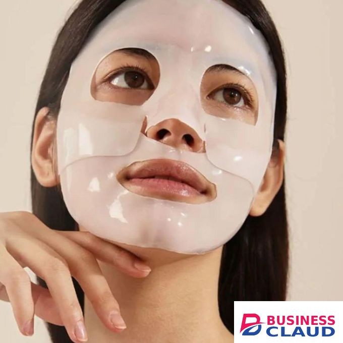 BIODANCE Bio-Collagen Real Deep Face Mask with Niacinamide & Galactomyces (4 masks inside). Deeply Hydrates, Give a Korean glass skin Glows, Firms, Minimizes & Tighten Pores, Softens, Strengthens Barrier, Smooths Wrinkles & Fine Lines, Brightens & Revital