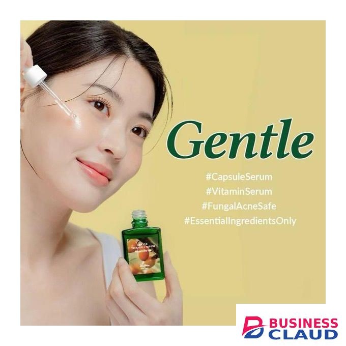 Dr.Althea Gentle Vitamin C Serum,A gentle serum that contains 20% Hippophae Rhamnoides Fruit water,with Niacinamide, Daily Vitamin C Serum for All Skin Types ,Helps Remove Dark Spots & Uneven Skin Tone ,Korean Vegan Skin Care , 30ml