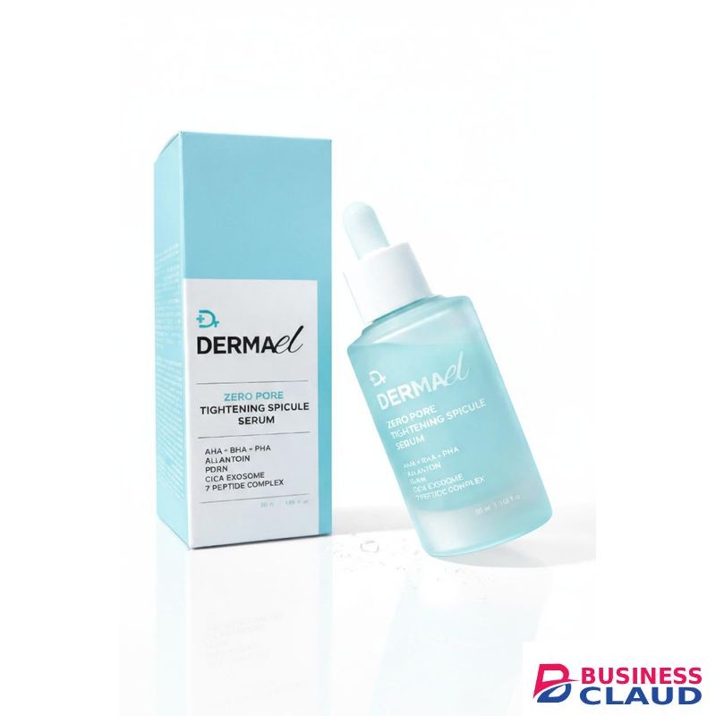Dr DERMAEL Zero Pore Tightening Spicule Serum (Korean Product 100% Guarantee)
