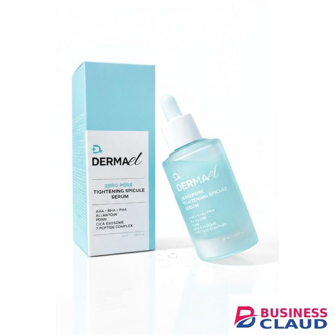 Dr DERMAEL Zero Pore Tightening Spicule Serum (Korean Product 100% Guarantee)