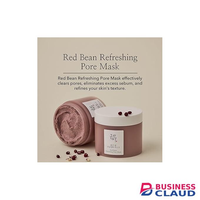 Beauty of Joseon Red Bean Refreshing Pore Mask 140ml