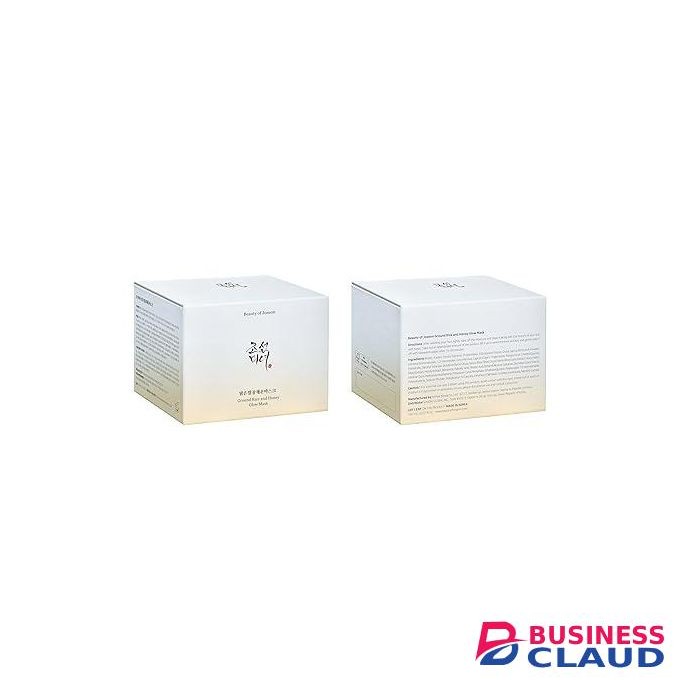 Beauty of Joseon Ground Rice and Honey Glow Mask