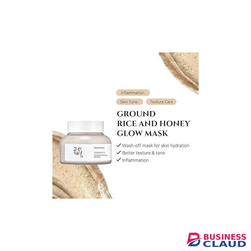 Beauty of Joseon Ground Rice and Honey Glow Mask
