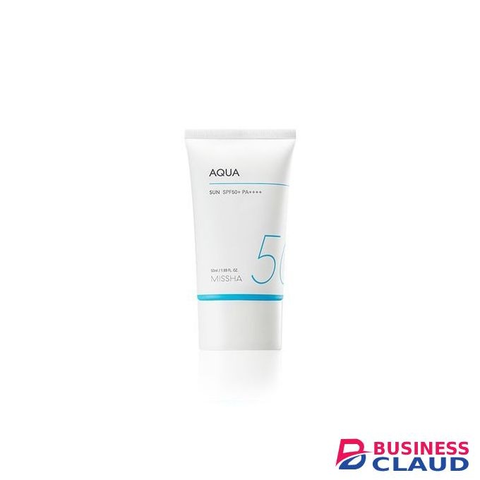 Missha Water And Sweat Resistant Hydrating Sunscreen SPF 50+