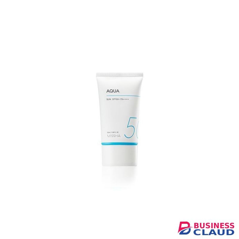 Missha Water And Sweat Resistant Hydrating Sunscreen SPF 50+