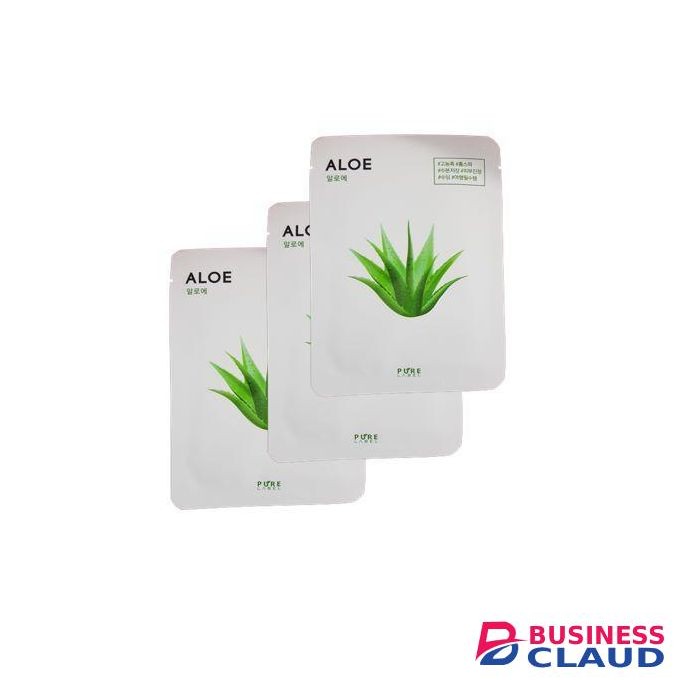 PureLabel 3 Aloe Facial Mask