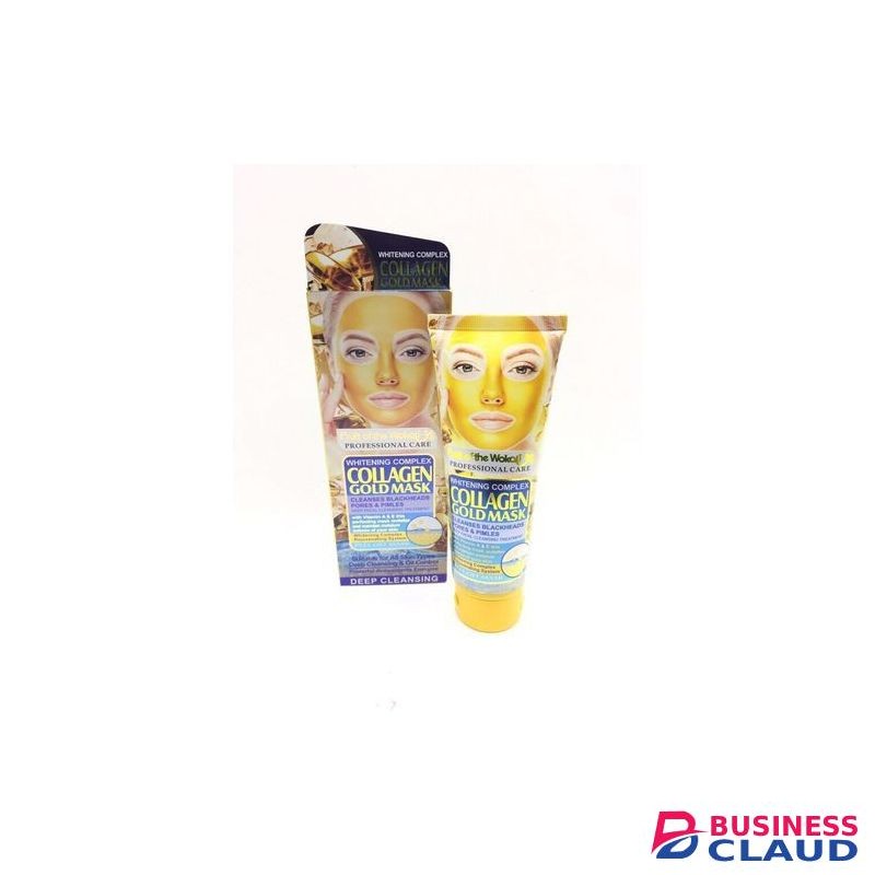 Fruit Of The Wokali Collagen gold mask,130ml