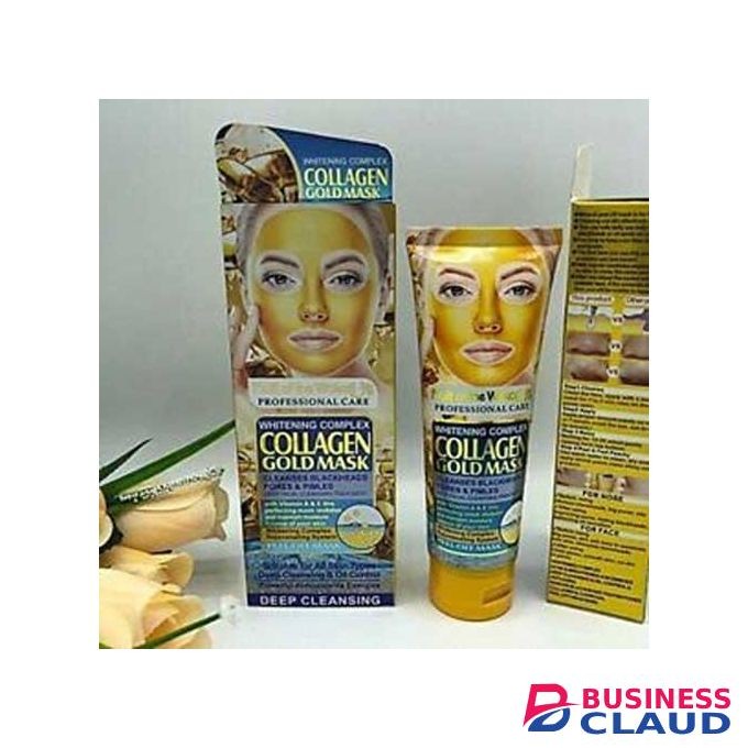 Fruit Of The Wokali Collagen gold mask,130ml