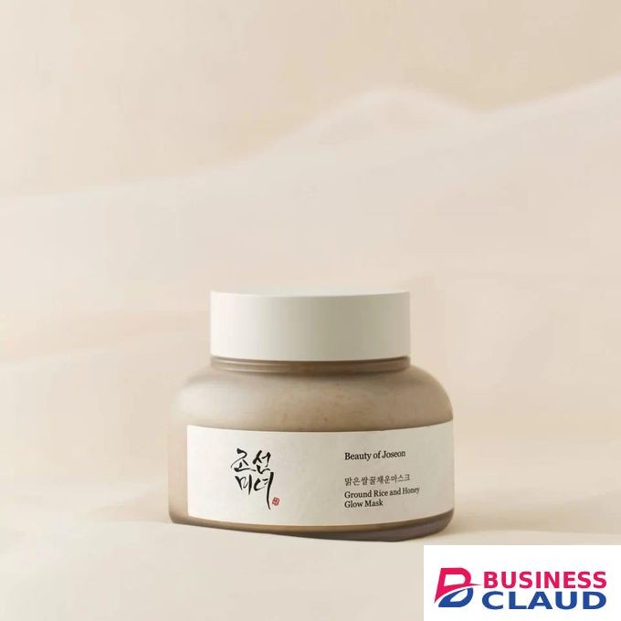 Beauty of Joseon Ground Rice & Honey Glow Mask