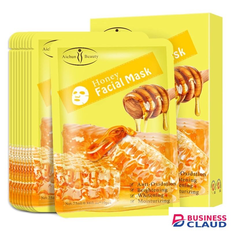 Aichun Beauty FACIAL MASK REPAIR ESSENCE