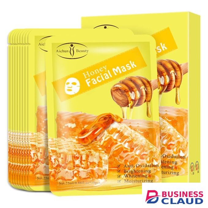 Aichun Beauty FACIAL MASK REPAIR ESSENCE