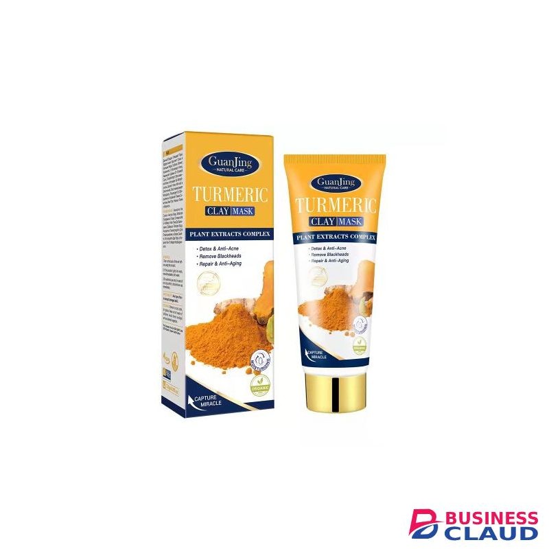 Guanjing TURMERIC CLAY FACE MASK