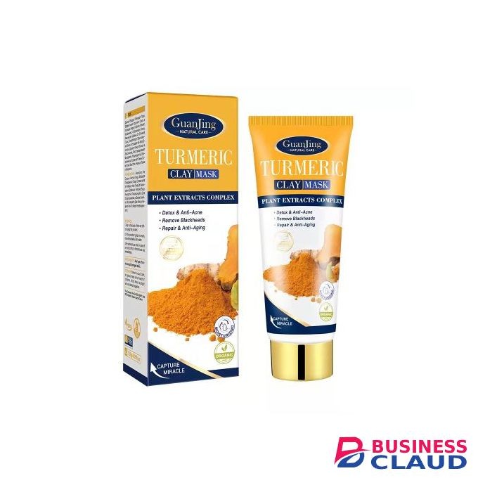 Guanjing TURMERIC CLAY FACE MASK