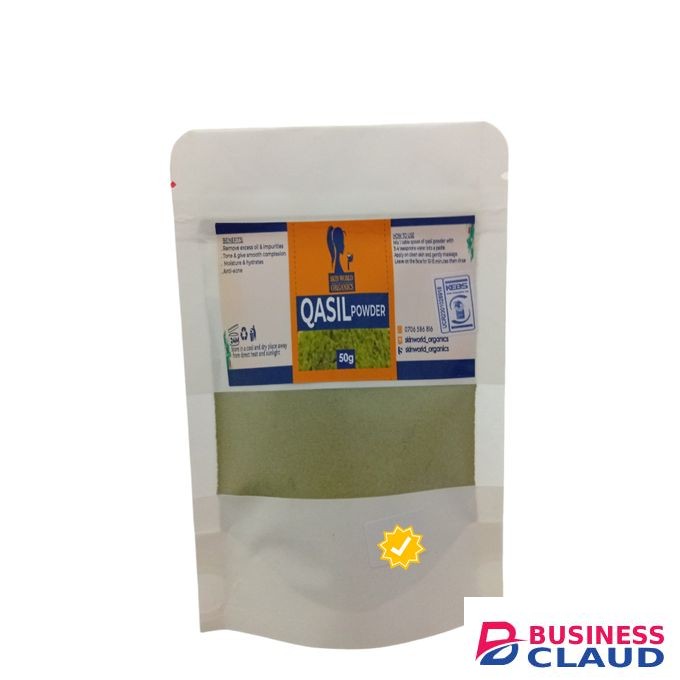 Organic QASIL POWDER 50G